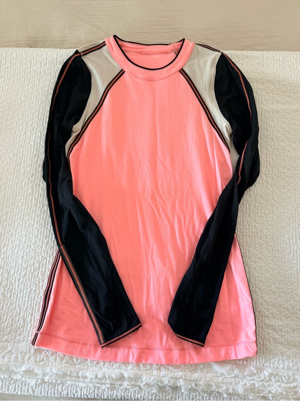 Lululemon Layer Me Long Sleeve